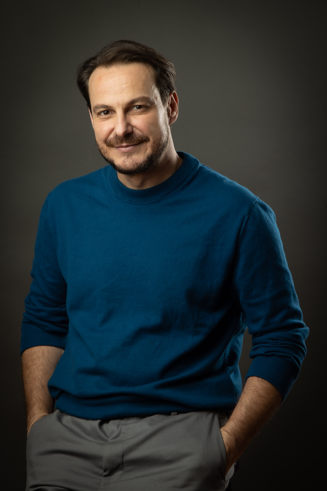José Casasús, fotografía 14 del book 2026