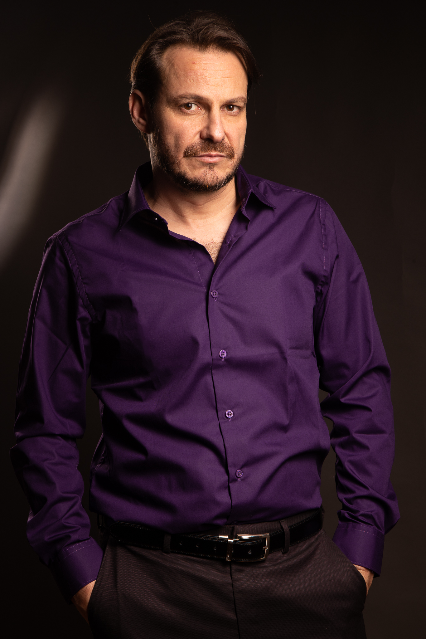 José Casasús, fotografía 15 del book 2026