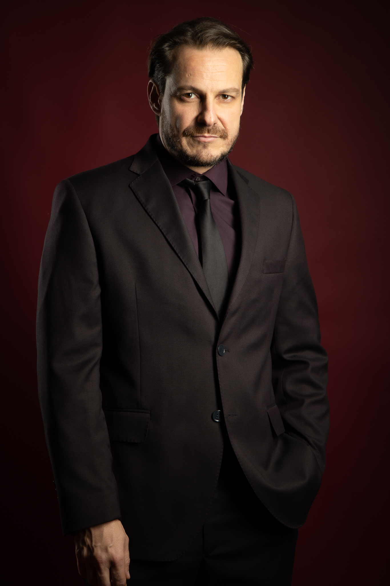 José Casasús, fotografía 6 del book 2026